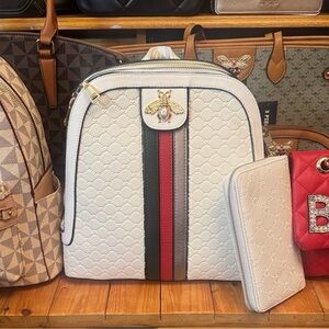 🐝 Diophy Boutique Designer Inspired Backpack